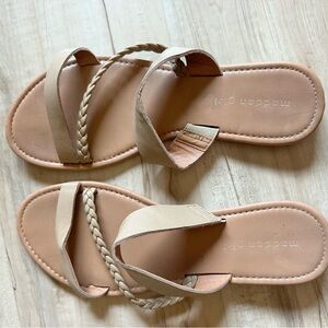 Madden Girl Sunflower Sandal